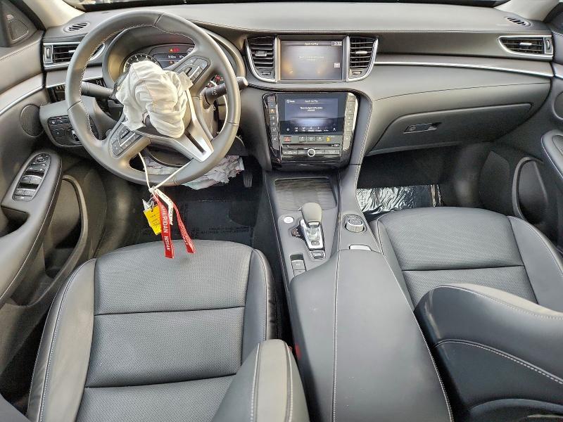 Photo 8 from auction – 2022 INFINITI QX50 LUXE with VIN 3PCAJ5BB1NF111985
