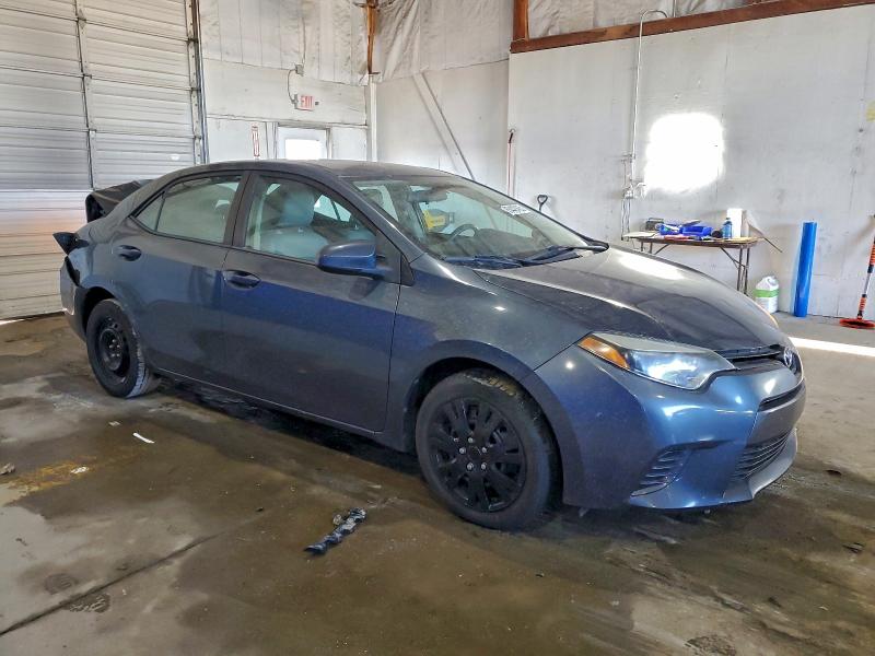 Photo 4 from auction – 2015 TOYOTA COROLLA L with VIN 2T1BURHE9FC319302