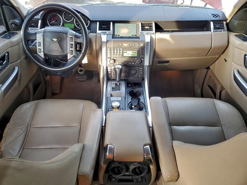 Photo 8 from auction – 2009 LAND ROVER RANGE ROVE with VIN SALSF254X9A192218