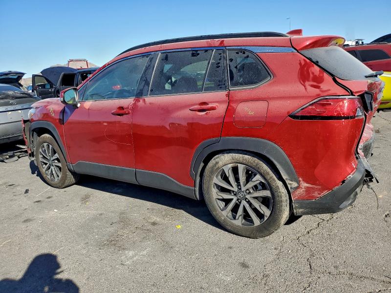 Photo 2 from auction – 2024 TOYOTA COROLLA CR with VIN 7MUDAAAG2RV094706