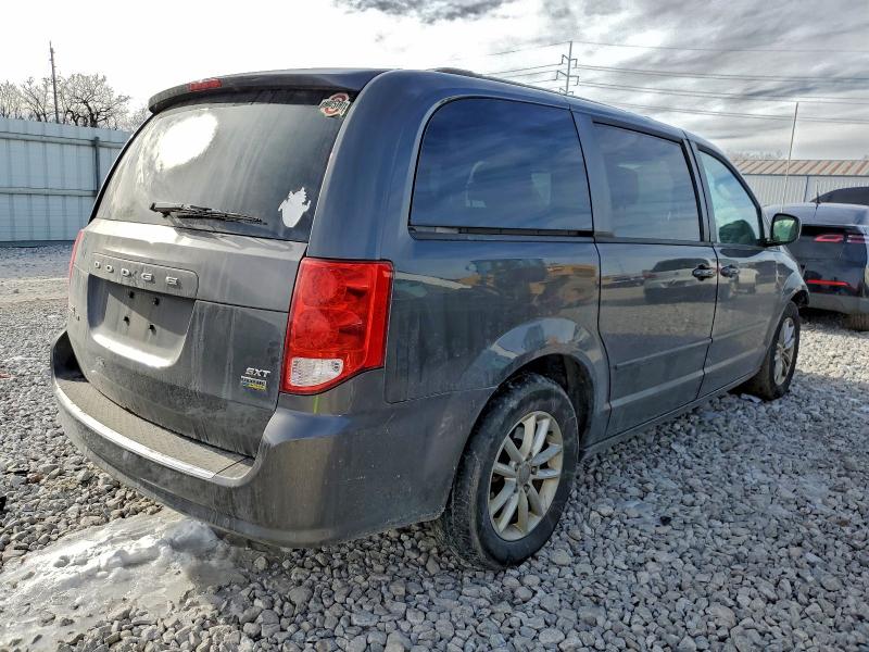 Photo 3 from auction – 2016 DODGE GRAND CARA with VIN 2C4RDGCG5GR216861