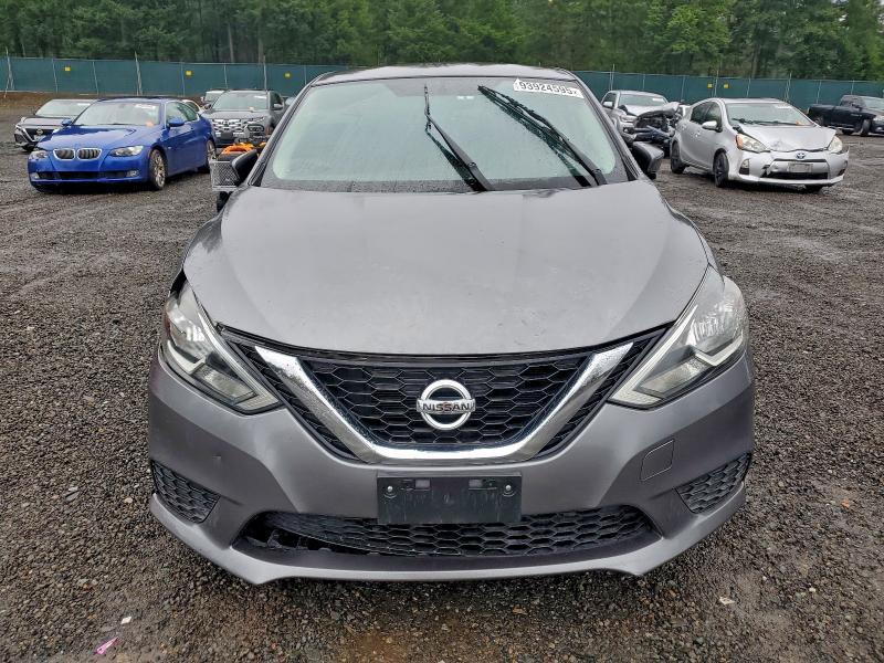 Photo 5 from auction – 2017 NISSAN SENTRA with VIN 3N1AB7AP4HY286992