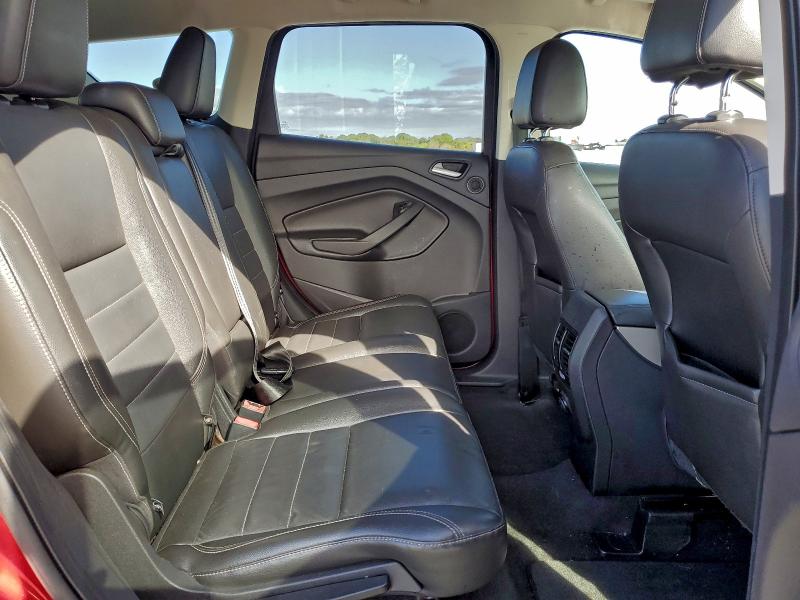 Photo 10 from auction – 2013 FORD ESCAPE SEL with VIN 1FMCU0HX2DUC09267