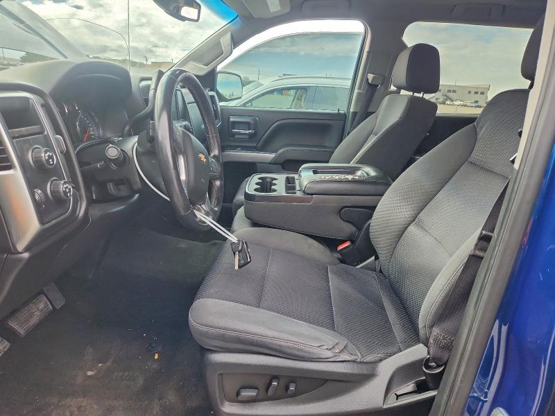 Photo 7 from auction – 2018 CHEVROLET SILVERADO with VIN 3GCUKREC8JG223631