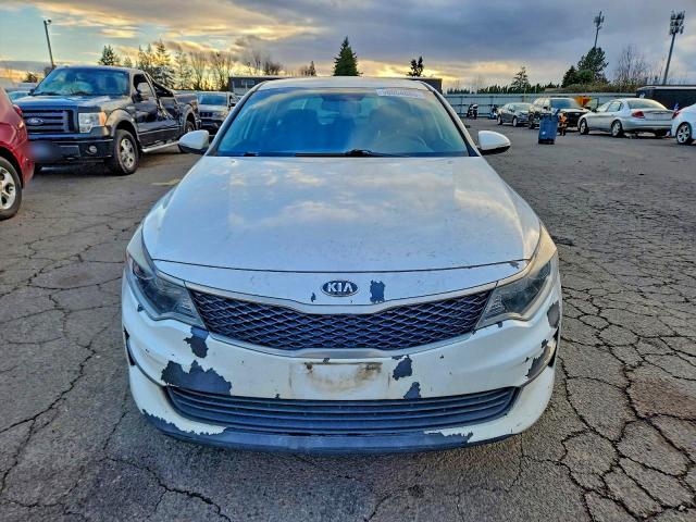 Photo 5 from auction – 2016 KIA OPTIMA with VIN 5XXGT4L36GG072638
