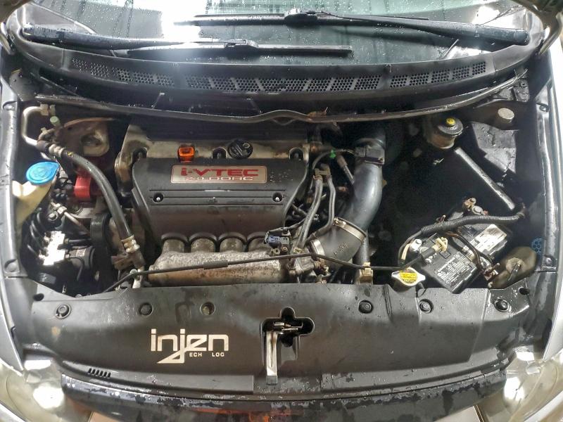 Photo 11 from auction – 2010 HONDA CIVIC SI with VIN 2HGFA5E52AH702117