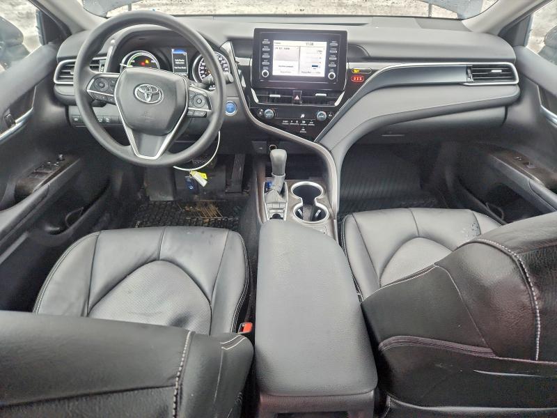 Photo 8 from auction – 2024 TOYOTA CAMRY LE with VIN 4T1C31AK3RU630249