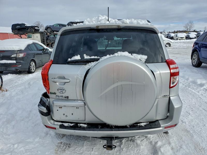 Photo 6 from auction – 2011 TOYOTA RAV4 with VIN 2T3BK4DV8BW064544
