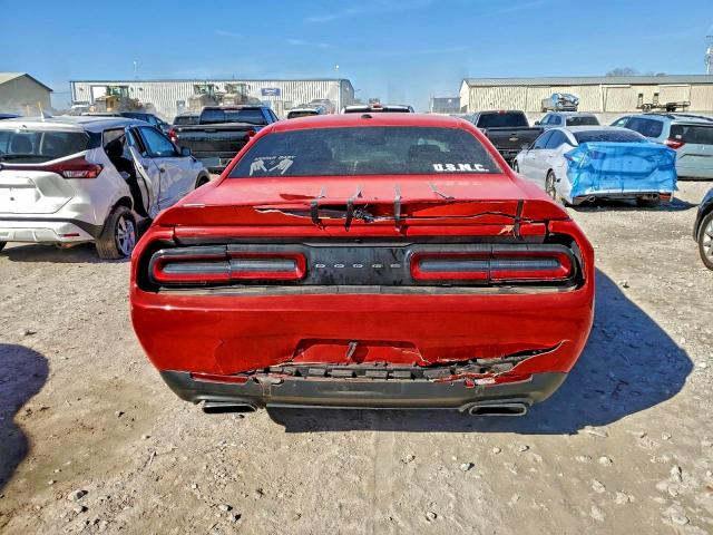 Photo 6 from auction – 2018 DODGE CHALLENGER with VIN 2C3CDZBT9JH223328