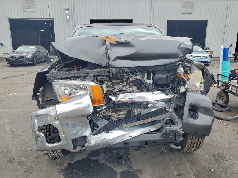 Photo 5 from auction – 2011 NISSAN TITAN with VIN 1N6BA0EC7BN326549