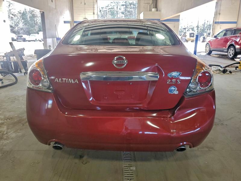 Photo 6 from auction – 2011 NISSAN ALTIMA BAS with VIN 1N4AL2AP1BN515149
