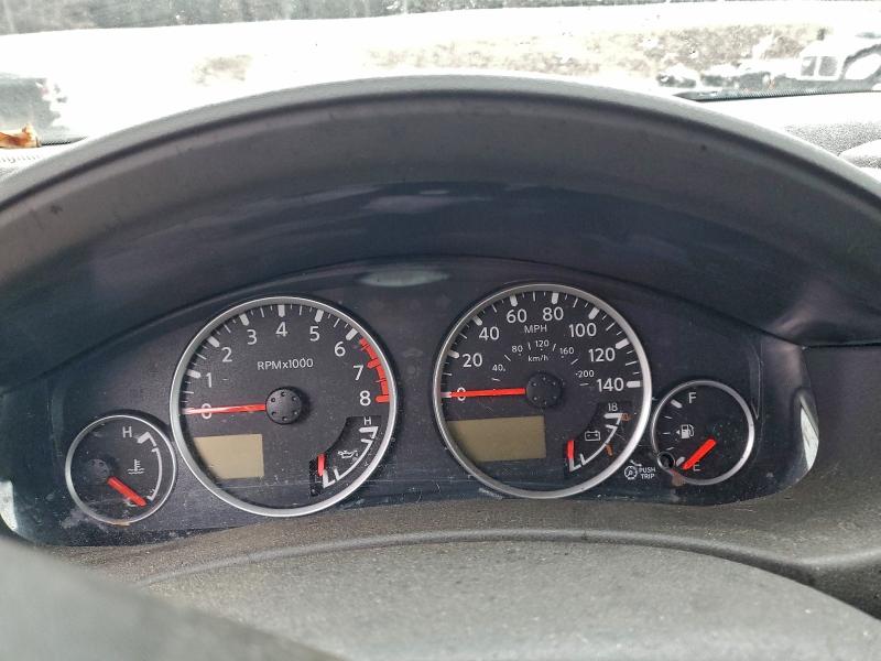 Photo 9 from auction – 2011 NISSAN PATHFINDER with VIN 5N1AR1NB9BC620434