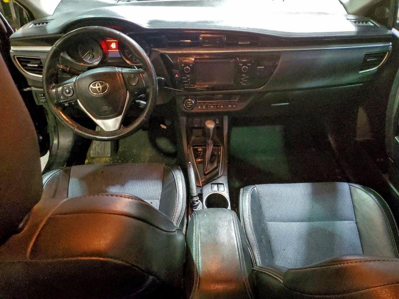 Photo 8 from auction – 2014 TOYOTA COROLLA L with VIN 2T1BURHE3EC177396