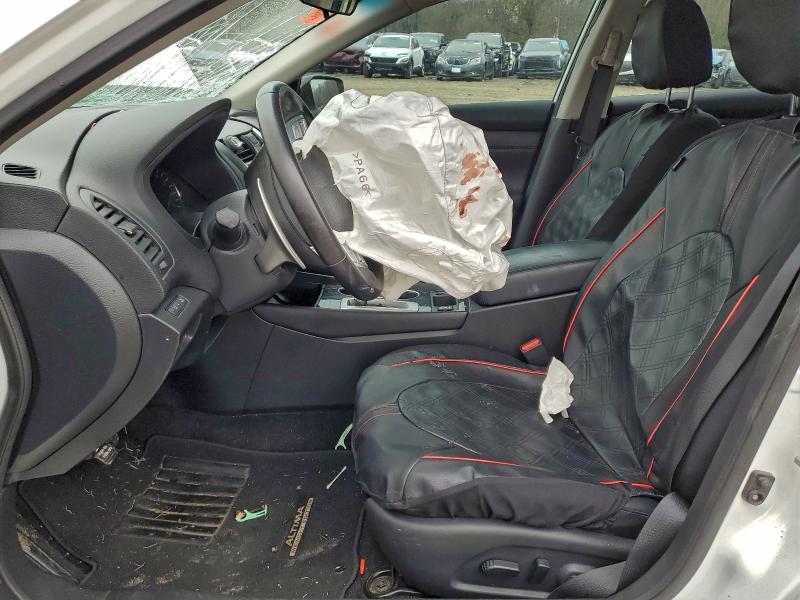 Photo 7 from auction – 2018 NISSAN ALTIMA 2.5 with VIN 1N4AL3AP1JC165490