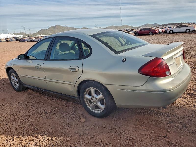 Photo 2 from auction – 2003 FORD TAURUS SES with VIN 1FAFP55S33G150246