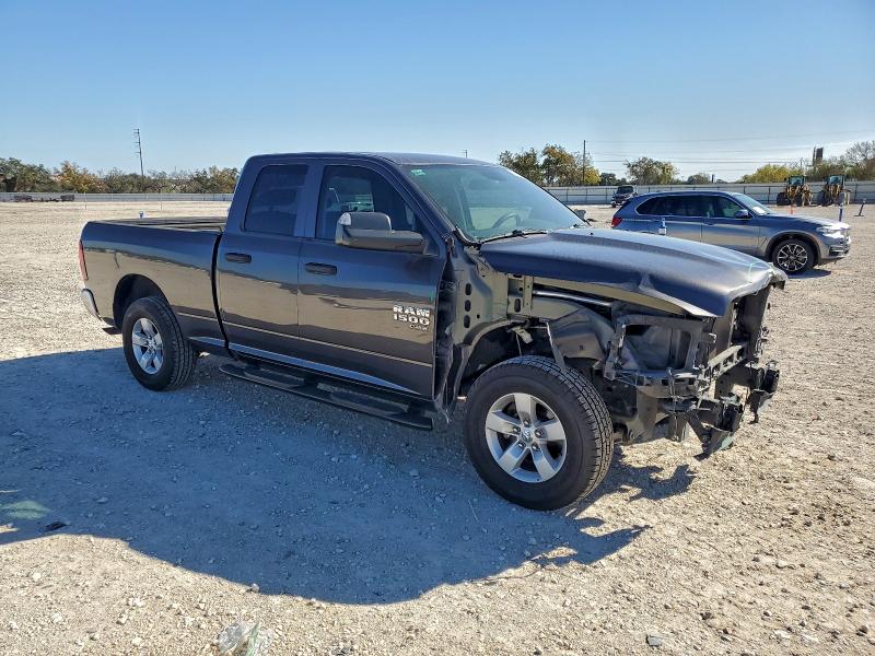 Photo 4 from auction – 2021 RAM 1500 CLASS with VIN 1C6RR7FG2MS553244