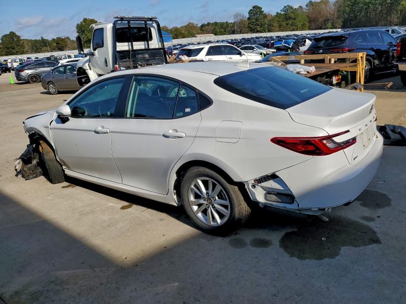 Photo 2 from auction – 2025 TOYOTA CAMRY XSE with VIN 4T1DAACK8SU515501