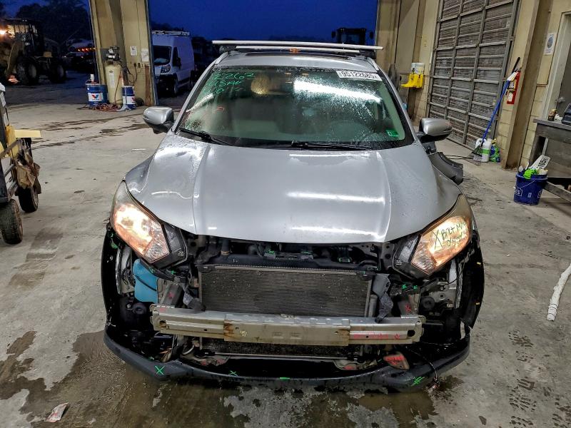 Photo 5 from auction – 2017 HONDA HR-V EXL with VIN 3CZRU5H71HM718878
