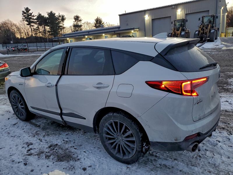 Photo 2 from auction – 2024 ACURA RDX A-SPEC with VIN 5J8TC2H86RL016789