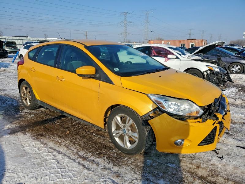 Photo 4 from auction – 2012 FORD FOCUS SE with VIN 1FAHP3K25CL248459