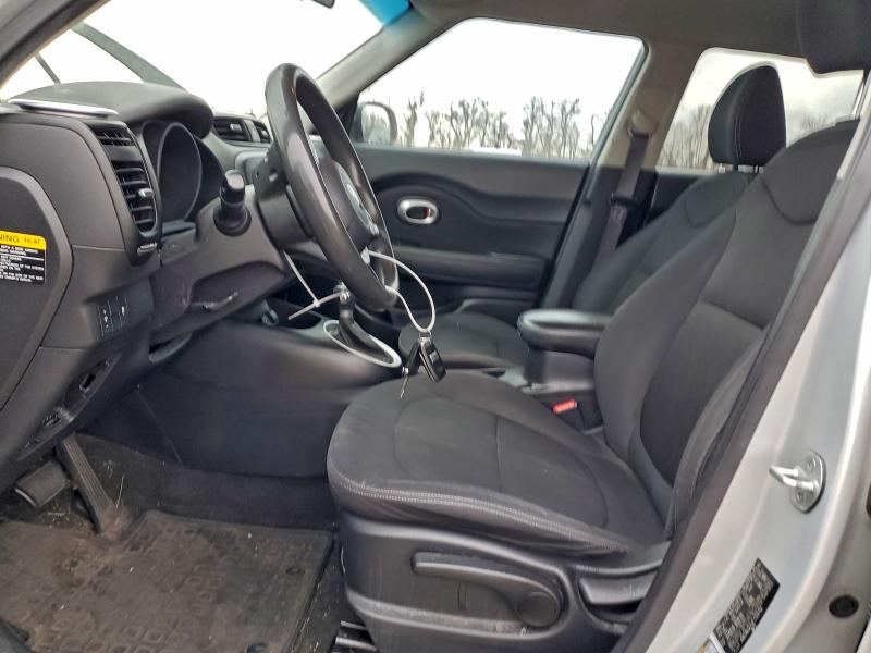 Photo 7 from auction – 2014 KIA SOUL with VIN KNDJN2A23E7723714