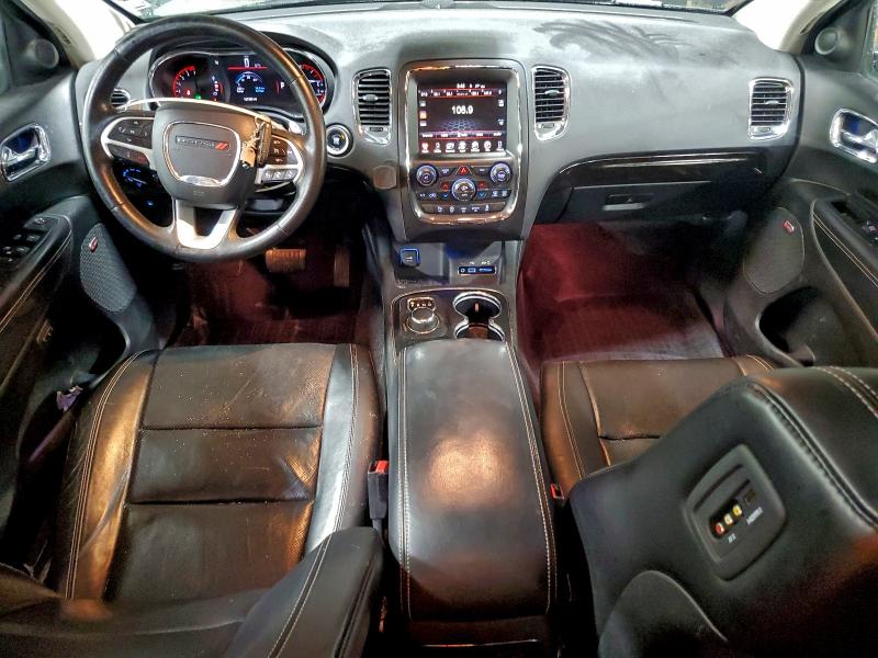 Photo 8 from auction – 2016 DODGE DURANGO CI with VIN 1C4RDJEG5GC346951
