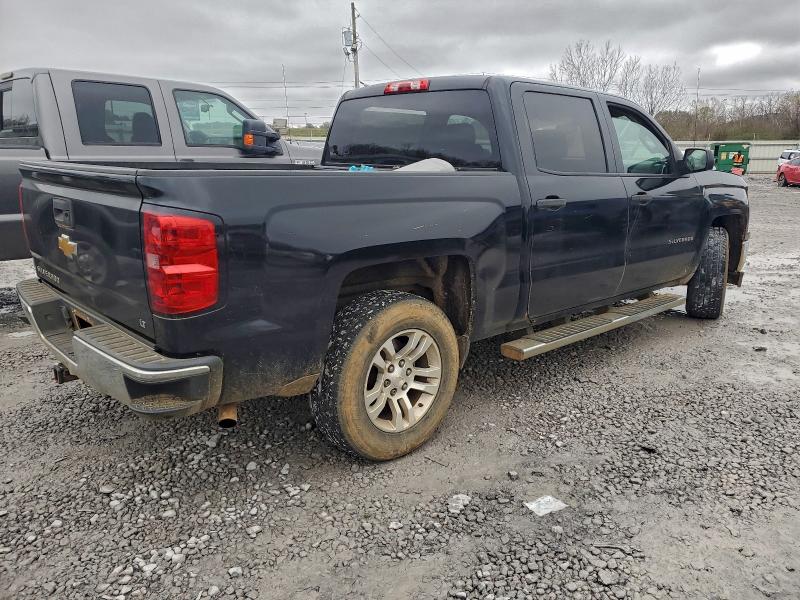 Photo 3 from auction – 2014 CHEVROLET SILVERADO with VIN 3GCPCREC8EG188654