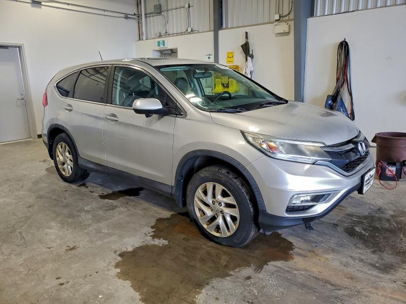 Photo 4 from auction – 2016 HONDA CR-V EXL with VIN 2HKRM4H74GH105092