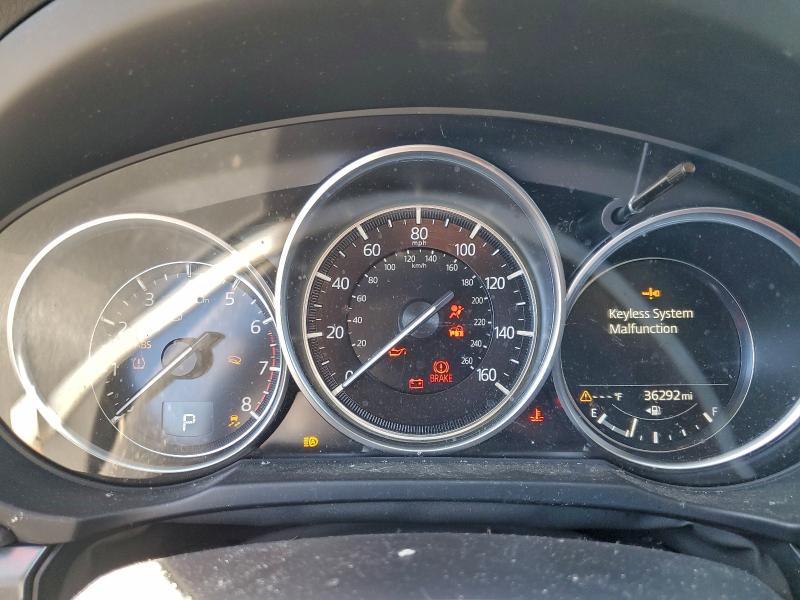 Zdjęcie 9 z aukcji – 2023 MAZDA CX-5 PREFE z VIN JM3KFBCM1P0213378