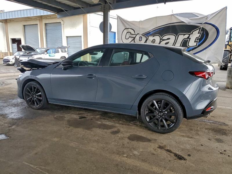 Photo 2 from auction – 2023 MAZDA 3 PREFERRE with VIN JM1BPALM9P1621590