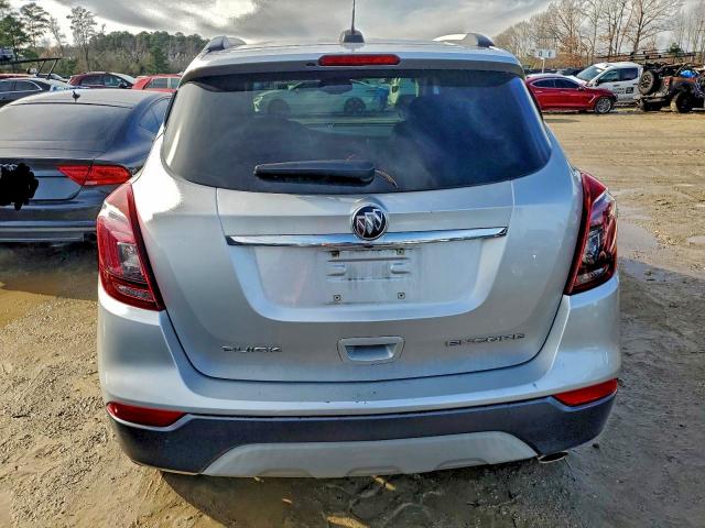 Photo 6 from auction – 2017 BUICK ENCORE ESS with VIN KL4CJCSBXHB168605