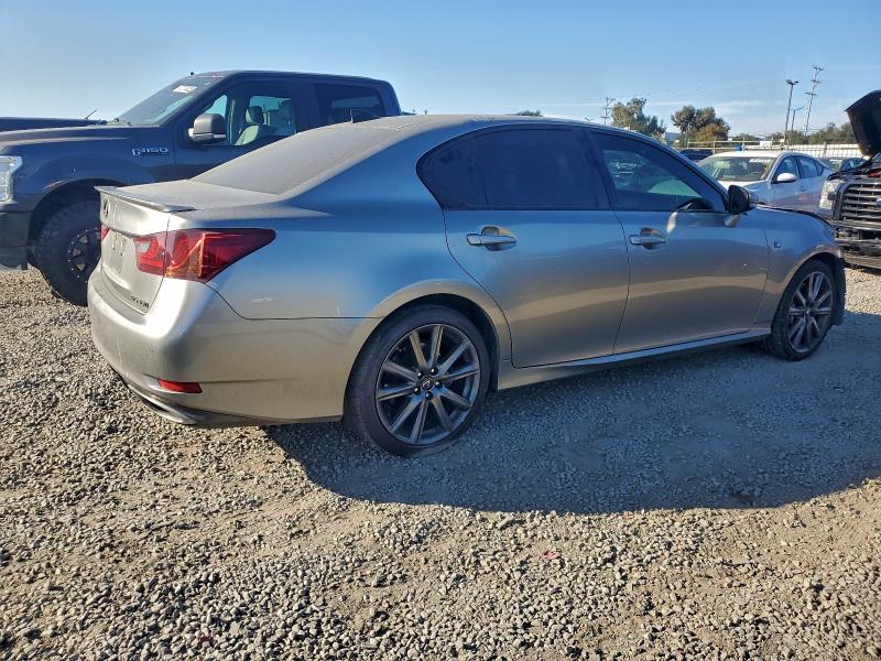 Photo 3 from auction – 2015 LEXUS GS 350 with VIN JTHBE1BL4FA016095
