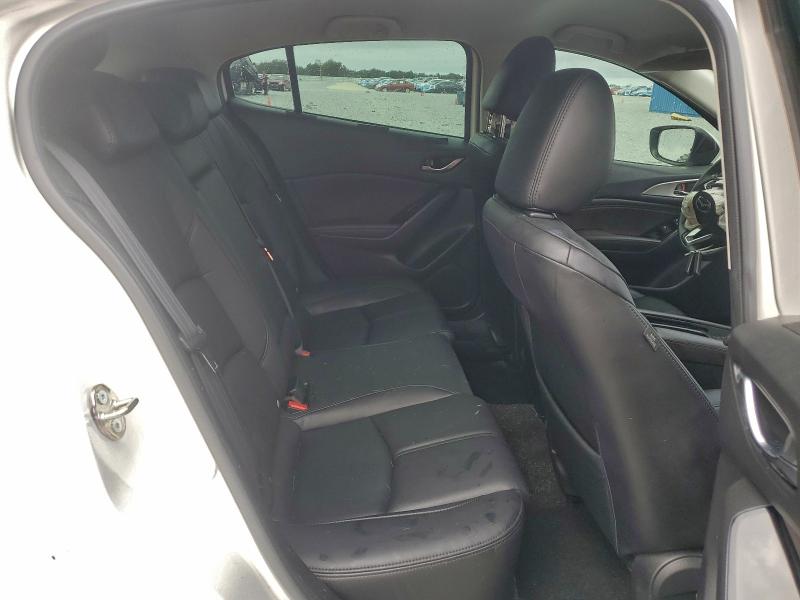 Photo 10 from auction – 2017 MAZDA 3 with VIN 3MZBN1L77HM133871