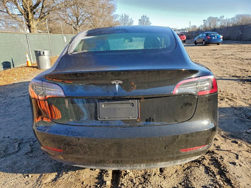 Photo 6 from auction – 2020 TESLA MODEL 3 with VIN 5YJ3E1EA5LF736573