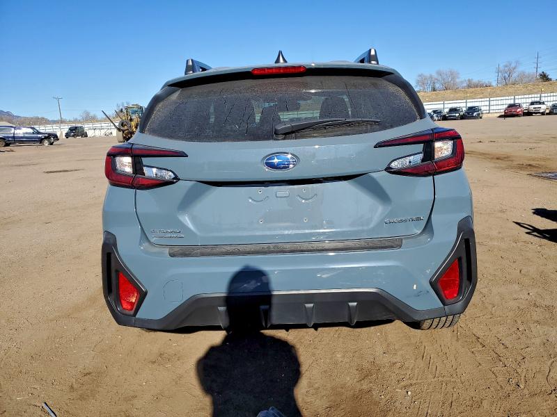 Photo 6 from auction – 2024 SUBARU CROSSTREK with VIN JF2GUADC8RH325928