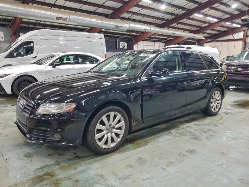 AUDI A4 PREMIUM 2011 with VIN WAUWFAFL5BA137039 - Photo from auction