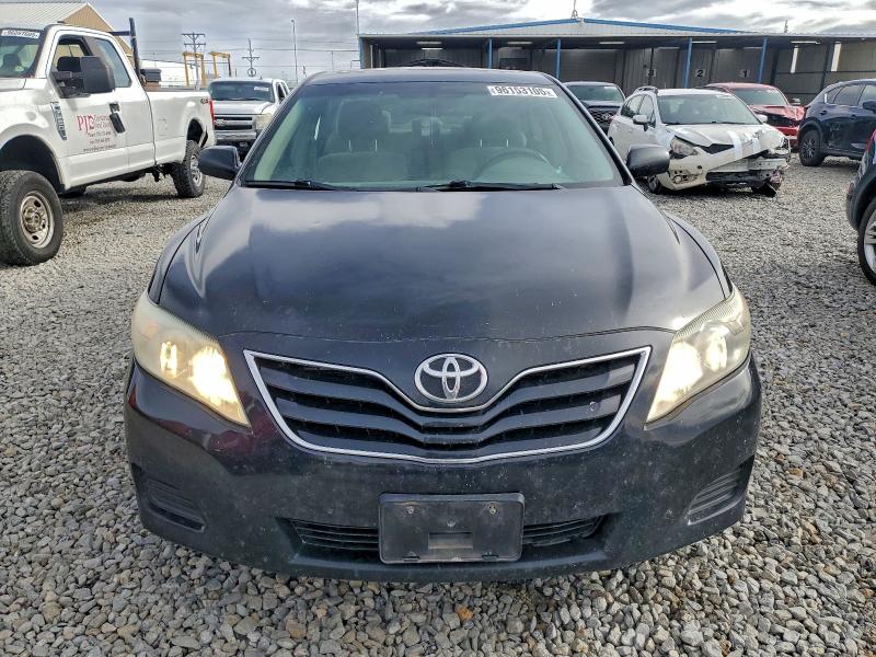 Photo 5 from auction – 2011 TOYOTA CAMRY BASE with VIN 4T4BF3EK4BR158048