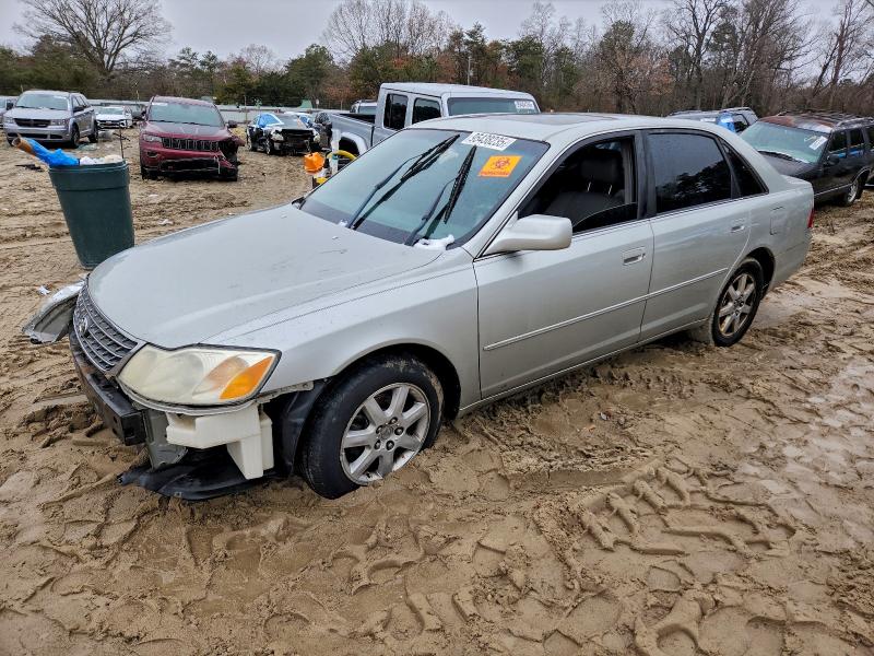 Photo 1 from auction – 2003 TOYOTA AVALON XL with VIN 4T1BF28B13U309011