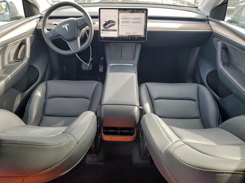 صورة رقم 8 من المزاد - 2023 TESLA MODEL Y مع VIN 7SAYGDED6PF943171