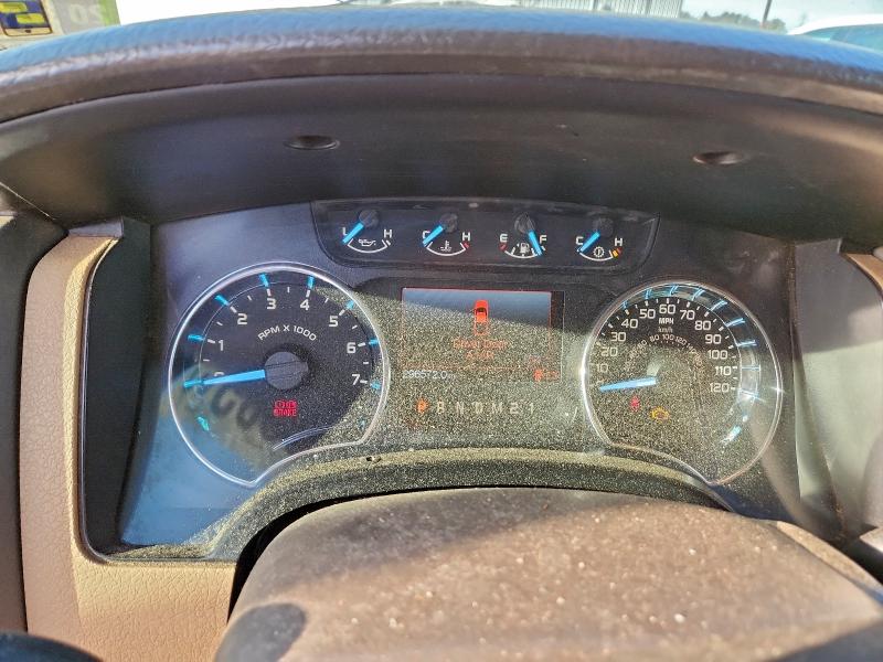 Photo 9 from auction – 2011 FORD F150 SUPER with VIN 1FTFX1ET4BFB88097