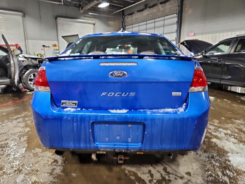 Photo 6 from auction – 2011 FORD FOCUS SES with VIN 1FAHP3GNXBW120038