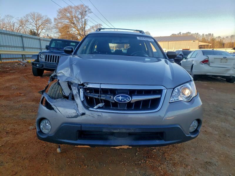 Photo 5 from auction – 2008 SUBARU OUTBACK 2. with VIN 4S4BP61C987344067