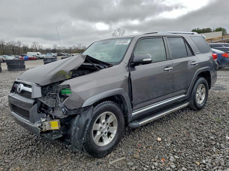 Foto 1 de la subasta – 2012 TOYOTA 4RUNNER SR con VIN JTEZU5JR1C5042895