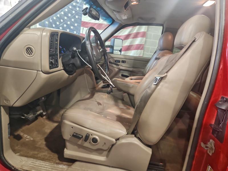 Photo 7 from auction – 2004 GMC NEW SIERRA with VIN 2GTEK19T441380134