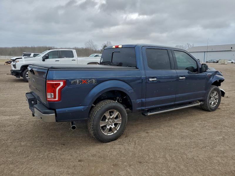 Photo 3 from auction – 2015 FORD F150 SUPER with VIN 1FTEW1EF5FFB88799