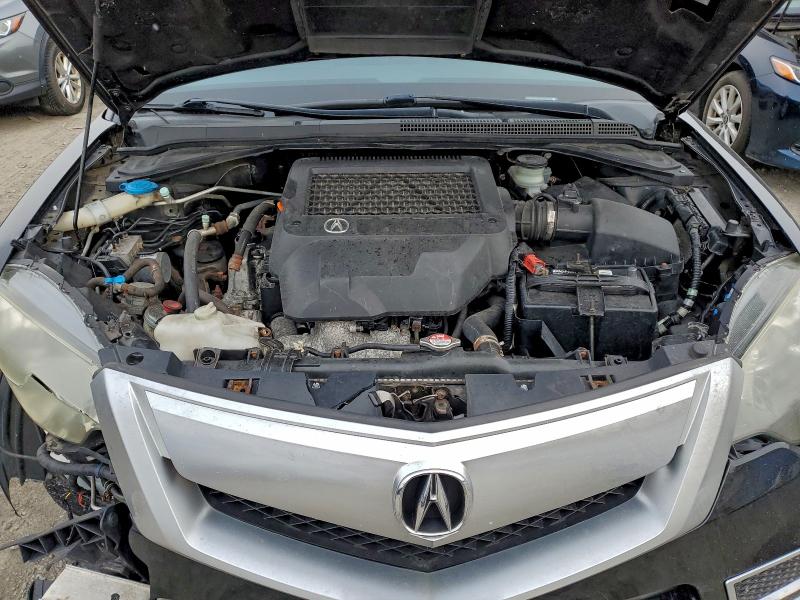 Photo 12 from auction – 2012 ACURA RDX with VIN 5J8TB1H23CA001078
