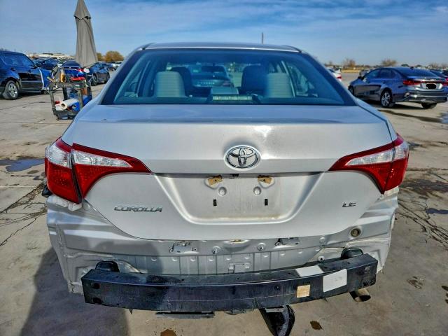 Zdjęcie 6 z aukcji – 2016 TOYOTA COROLLA L z VIN 5YFBURHE3GP458939