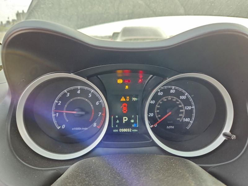 Photo 9 from auction – 2017 MITSUBISHI LANCER ES with VIN JA32U2FU7HU014015