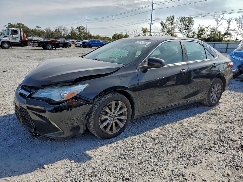 TOYOTA CAMRY LE 2016 with VIN 4T1BF1FK2GU579268 - Photo from auction