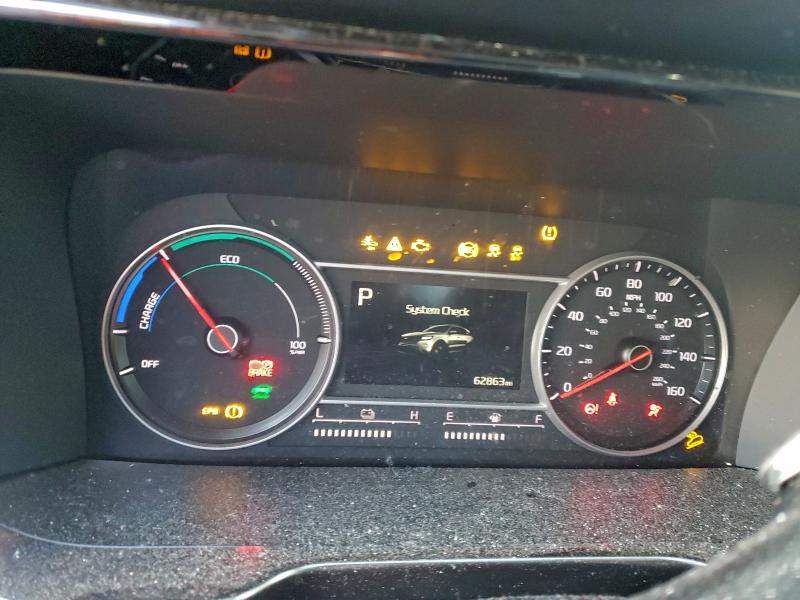 Photo 9 from auction – 2021 KIA SORENTO EX with VIN KNDRH4LG8M5045003